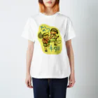 tori-nanbanのなつキタ!! Regular Fit T-Shirt