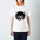 Nobigaoの羊猫 Regular Fit T-Shirt