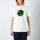 NEKONEEの黒恵 Regular Fit T-Shirt