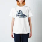 リベンセイのなまはげのこどもときりたんぽ Regular Fit T-Shirt