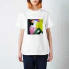 のんぽこ商店のﾋﾟｰﾎﾟ☆ｸﾝ Regular Fit T-Shirt