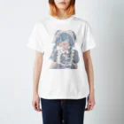 sinamotanのメイドの雅ちゃん Regular Fit T-Shirt