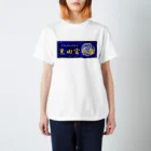 あ！官兵衛の黒田官兵衛（ステッカー風） スタンダードTシャツ