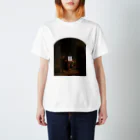 MeowonderoomWearの【Pause】Rembrandt van Rijn Regular Fit T-Shirt