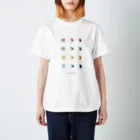 らしくのらしくオリジナルグッズ Regular Fit T-Shirt