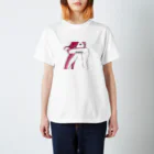 のんぽこ商店のｶﾏﾎﾞｺﾁｬﾝ（nonpoko） Regular Fit T-Shirt