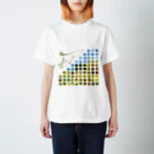 玉狛(たまこま)のdot enjoy summer! Regular Fit T-Shirt