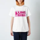 にゃんちう（ライトゲーマー）のAJINGMANIA-T スタンダードTシャツ