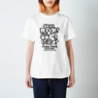 きなこっとんのシバロックフェスティバル-B Regular Fit T-Shirt