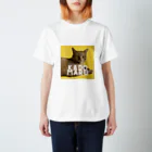 kadomaruのぼく、かどまるTシャツ Regular Fit T-Shirt