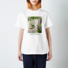 coeur.yu（クードットユー）のcafeモフモフの1番ちいさなお客さま Regular Fit T-Shirt