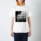 ごにょ口の住んではいないTシャツ Regular Fit T-Shirt