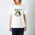 キキぷりのカスタムのあたまいたい（色変更可能） スタンダードTシャツ