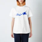 松井智恵美のスペースTシャツ Regular Fit T-Shirt