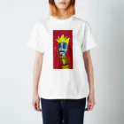 Taiyo nasuのMy king Regular Fit T-Shirt