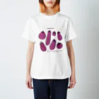 Aランチサラダ付SHOPの夏のeggplantさん2 Regular Fit T-Shirt