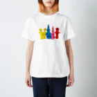 kiric_ nikkiのラオスの精霊ちゃんたち Regular Fit T-Shirt