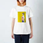 ろすモンショップのジムウェアの女性 Regular Fit T-Shirt