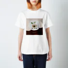 88fuji88のコーヒー好きさん Regular Fit T-Shirt