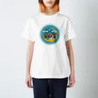 くれよん画家RYOの＊Mintちゃん・Lemonちゃん＊グッズ Regular Fit T-Shirt