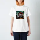 ADMS.pty.ltd.のMars rover スタンダードTシャツ