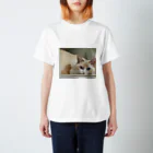 SUGARのsleep on a shelf スタンダードTシャツ