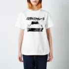 Nostalgiagarageのmaenomeri_3 Regular Fit T-Shirt