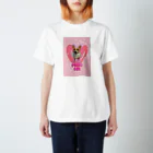 コーギーブレッド（もこもこーぎー）のpretty meru Regular Fit T-Shirt