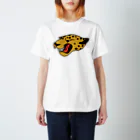 雷神xenoのジャガーのハッチ君 Regular Fit T-Shirt