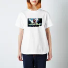 競艇デザイングッズ専門”BOATRACE SHOP”のもうすぐ優勝戦！ Regular Fit T-Shirt