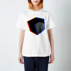 KOKIAKEのCube-B スタンダードTシャツ