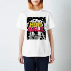 neko-kyannpuのHug Sale ダルメシアン Regular Fit T-Shirt