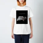 munteaのこはねこ Regular Fit T-Shirt