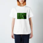 BlackJokesShopの420（大麻） Regular Fit T-Shirt