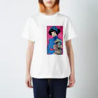 bowieの「13月1日」 Regular Fit T-Shirt