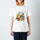 itoonigiriのACT2023 Regular Fit T-Shirt