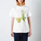 GrowthのバスケットTシャツ Regular Fit T-Shirt