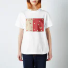 ぱにまるのroll Regular Fit T-Shirt