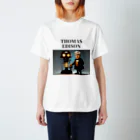 tanaka-souzouの歴史シリーズ　エジソン スタンダードTシャツ