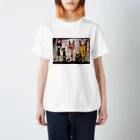 AI-factoryのAI-Wall Murals  002 Regular Fit T-Shirt