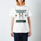 Sky00の番犬になるかなドッグくん Regular Fit T-Shirt