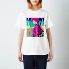 bowieの「２５時間目」 Regular Fit T-Shirt