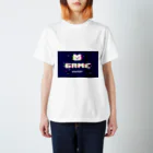 hikarinotenのゲーム部グリッチ風Tシャツ スタンダードTシャツ