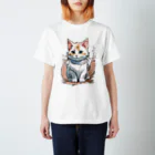 トッパー家の子猫野郎 Regular Fit T-Shirt