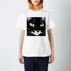 CAT GPT?のイケメンの心得 Regular Fit T-Shirt