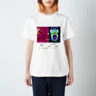 juterus musicのJUTERUS 3 スタンダードTシャツ