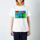 ドードーのもちもちくん Regular Fit T-Shirt