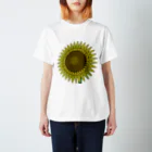 恒星の向日葵 Regular Fit T-Shirt