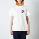 4Chen_のFortune Heart  Regular Fit T-Shirt
