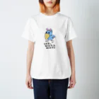 【公式】PENGELのなりたかってんシリーズ【うさはし】 Regular Fit T-Shirt